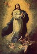 Inmaculada, Museo del Prado